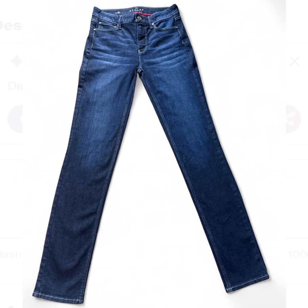 Classic Blue Women's Jeans